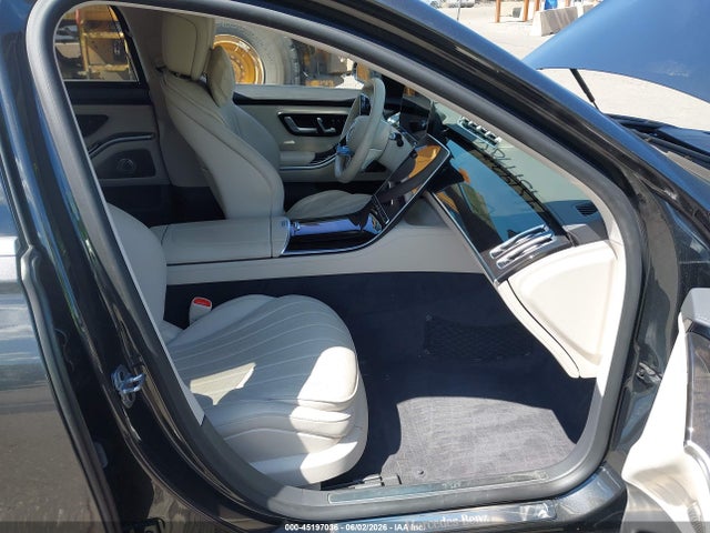 Aukcja sprzedaży 2022 Mercedes-benz S 580 4matic, vin: W1K6G7GB8NA154971, numer aukcji: 45197036