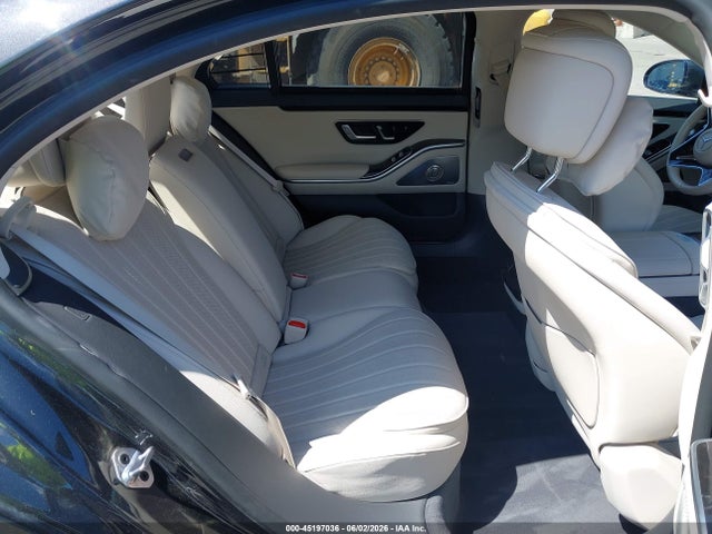Aukcja sprzedaży 2022 Mercedes-benz S 580 4matic, vin: W1K6G7GB8NA154971, numer aukcji: 45197036