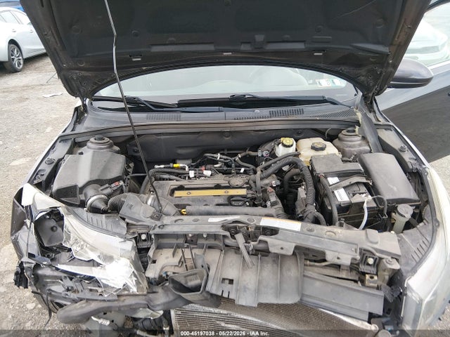 45197038 :رقم المزاد ، 1G1PC5SB9E7431767 vin ، 2014 Chevrolet Cruze 1lt Auto مزاد بيع