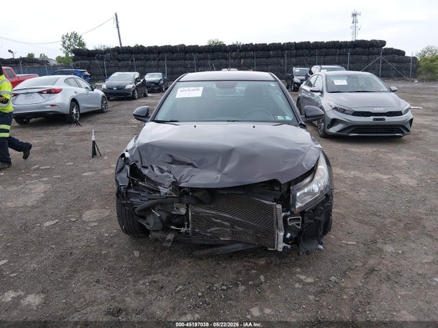 45197038 :رقم المزاد ، 1G1PC5SB9E7431767 vin ، 2014 Chevrolet Cruze 1lt Auto مزاد بيع