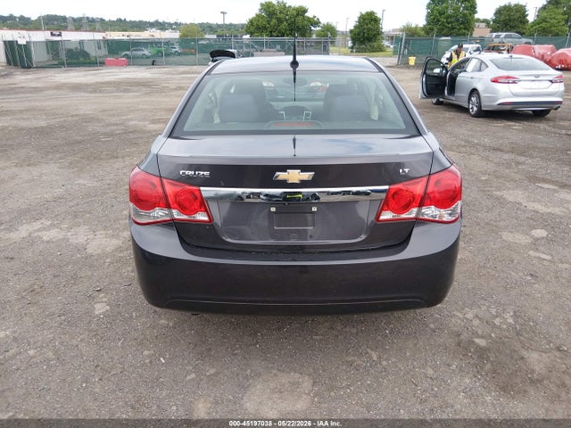 45197038 :رقم المزاد ، 1G1PC5SB9E7431767 vin ، 2014 Chevrolet Cruze 1lt Auto مزاد بيع