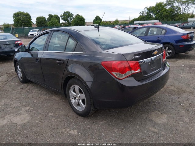 45197038 :رقم المزاد ، 1G1PC5SB9E7431767 vin ، 2014 Chevrolet Cruze 1lt Auto مزاد بيع