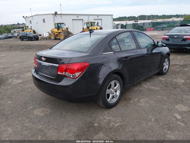 45197038 :رقم المزاد ، 1G1PC5SB9E7431767 vin ، 2014 Chevrolet Cruze 1lt Auto مزاد بيع