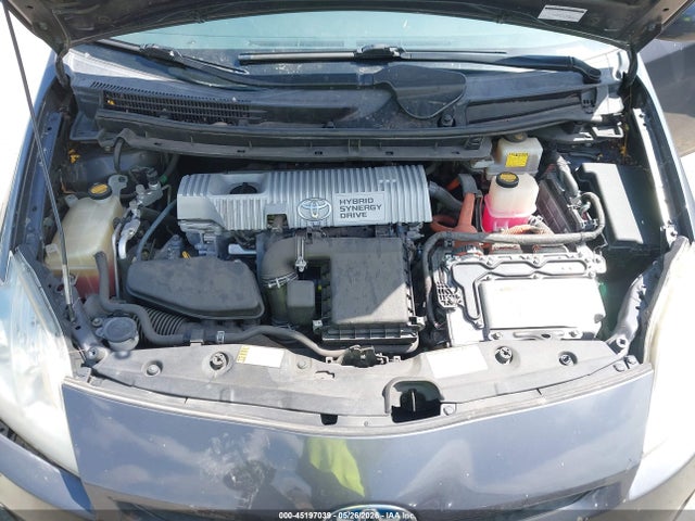 Продаж на аукціоні авто 2011 Toyota Prius Four, vin: JTDKN3DU4B5317262, номер лоту: 45197039