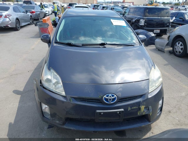 Продаж на аукціоні авто 2011 Toyota Prius Four, vin: JTDKN3DU4B5317262, номер лоту: 45197039