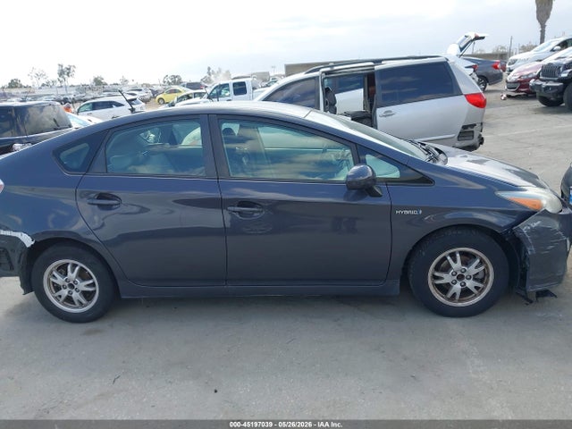 Продаж на аукціоні авто 2011 Toyota Prius Four, vin: JTDKN3DU4B5317262, номер лоту: 45197039