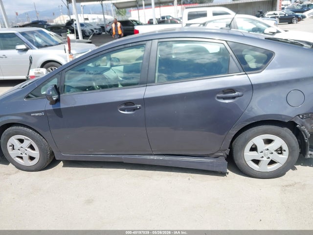 Продаж на аукціоні авто 2011 Toyota Prius Four, vin: JTDKN3DU4B5317262, номер лоту: 45197039