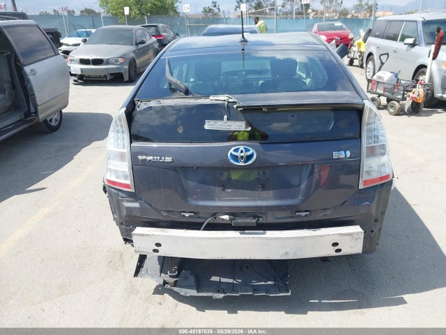 Продаж на аукціоні авто 2011 Toyota Prius Four, vin: JTDKN3DU4B5317262, номер лоту: 45197039
