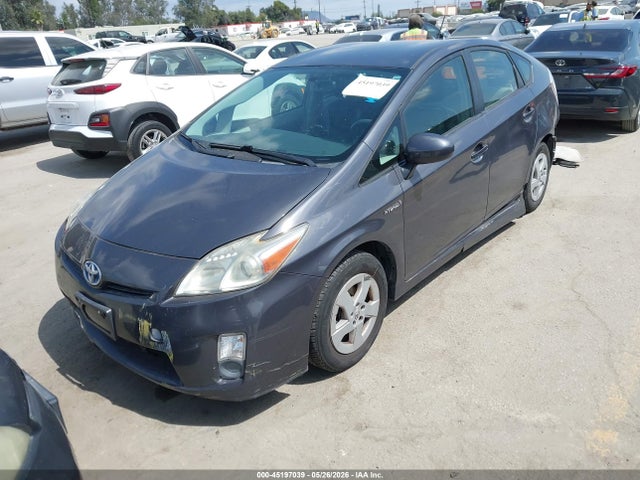 Продаж на аукціоні авто 2011 Toyota Prius Four, vin: JTDKN3DU4B5317262, номер лоту: 45197039
