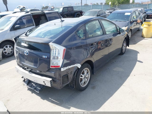 Продаж на аукціоні авто 2011 Toyota Prius Four, vin: JTDKN3DU4B5317262, номер лоту: 45197039
