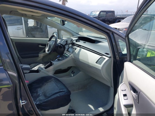Продаж на аукціоні авто 2011 Toyota Prius Four, vin: JTDKN3DU4B5317262, номер лоту: 45197039