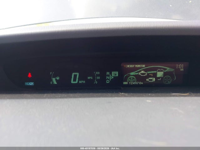 Продаж на аукціоні авто 2011 Toyota Prius Four, vin: JTDKN3DU4B5317262, номер лоту: 45197039