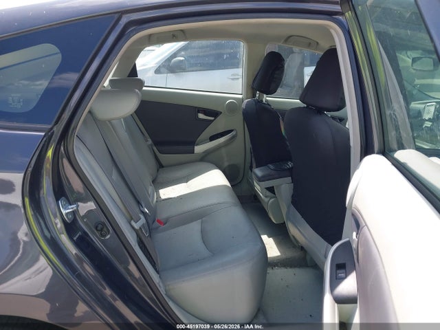 Продаж на аукціоні авто 2011 Toyota Prius Four, vin: JTDKN3DU4B5317262, номер лоту: 45197039
