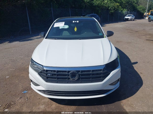 Продажа на аукционе авто 2021 Volkswagen Jetta 1.4t R-line/1.4t S, vin: 3VWN57BU4MM095324, номер лота: 45197041