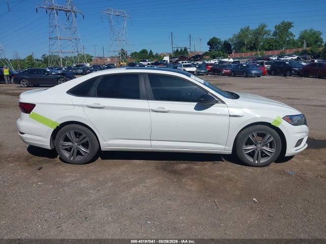 Продажа на аукционе авто 2021 Volkswagen Jetta 1.4t R-line/1.4t S, vin: 3VWN57BU4MM095324, номер лота: 45197041