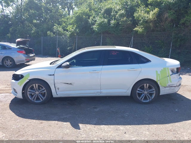 Продажа на аукционе авто 2021 Volkswagen Jetta 1.4t R-line/1.4t S, vin: 3VWN57BU4MM095324, номер лота: 45197041