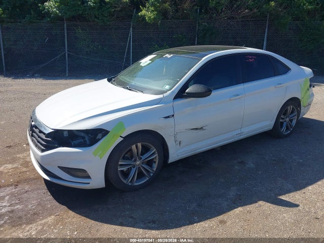 Продажа на аукционе авто 2021 Volkswagen Jetta 1.4t R-line/1.4t S, vin: 3VWN57BU4MM095324, номер лота: 45197041