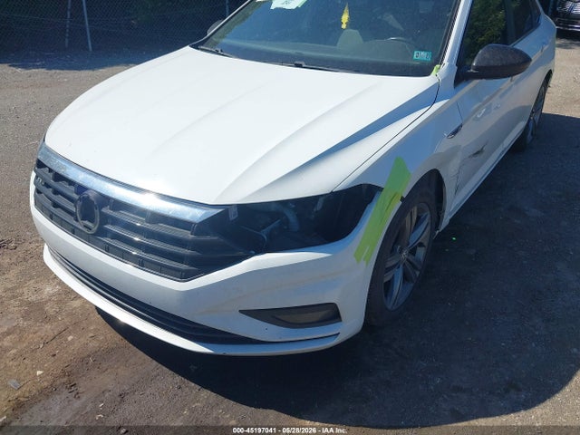 Продажа на аукционе авто 2021 Volkswagen Jetta 1.4t R-line/1.4t S, vin: 3VWN57BU4MM095324, номер лота: 45197041