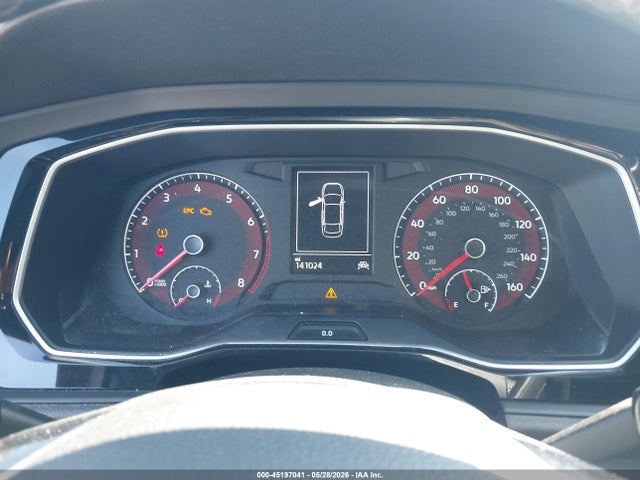 Продажа на аукционе авто 2021 Volkswagen Jetta 1.4t R-line/1.4t S, vin: 3VWN57BU4MM095324, номер лота: 45197041