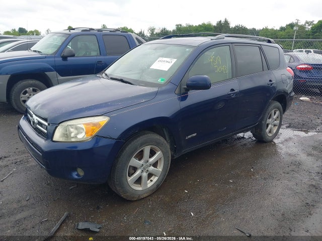 Продаж на аукціоні авто 2007 Toyota Rav4 Limited V6, vin: JTMBK31V376022841, номер лоту: 45197043