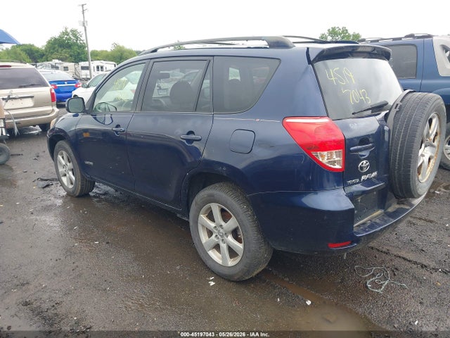 Продаж на аукціоні авто 2007 Toyota Rav4 Limited V6, vin: JTMBK31V376022841, номер лоту: 45197043