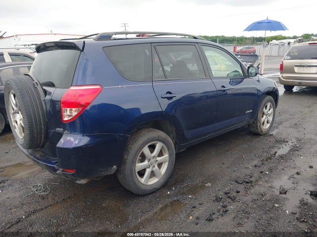 Продаж на аукціоні авто 2007 Toyota Rav4 Limited V6, vin: JTMBK31V376022841, номер лоту: 45197043