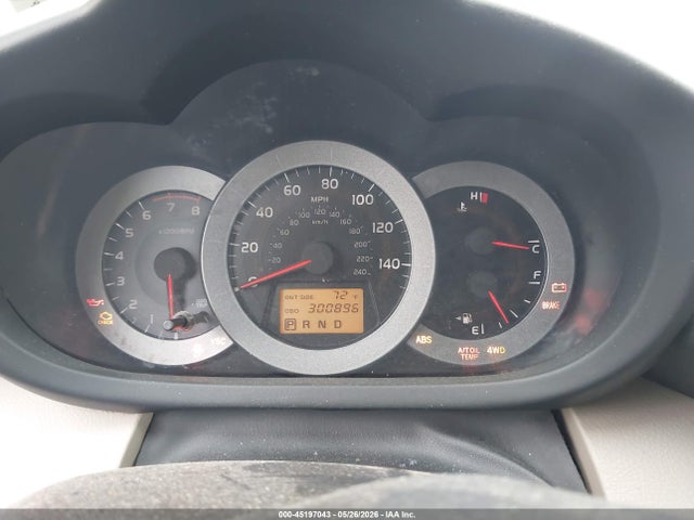 Продаж на аукціоні авто 2007 Toyota Rav4 Limited V6, vin: JTMBK31V376022841, номер лоту: 45197043