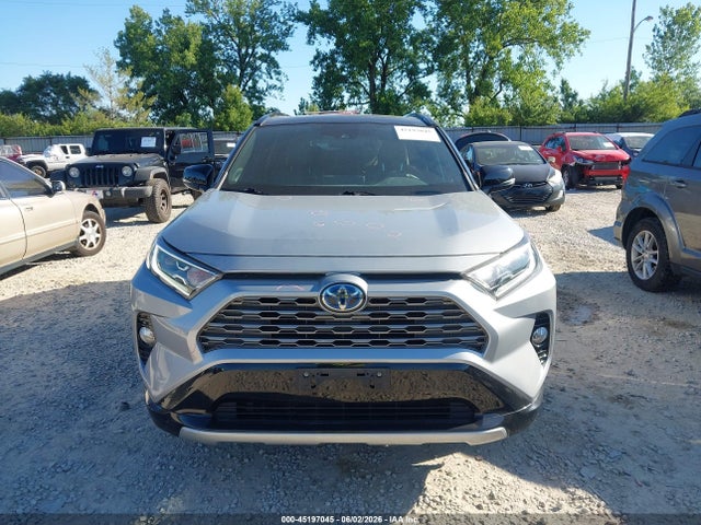Aukcja sprzedaży 2020 Toyota Rav4 Hybrid Xse, vin: 2T3EWRFV5LW065227, numer aukcji: 45197045