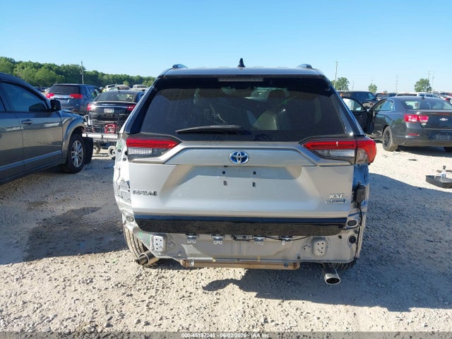 Aukcja sprzedaży 2020 Toyota Rav4 Hybrid Xse, vin: 2T3EWRFV5LW065227, numer aukcji: 45197045