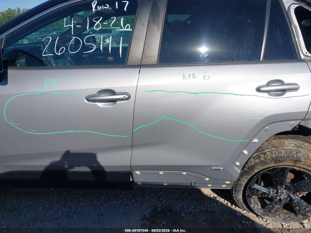 Aukcja sprzedaży 2020 Toyota Rav4 Hybrid Xse, vin: 2T3EWRFV5LW065227, numer aukcji: 45197045