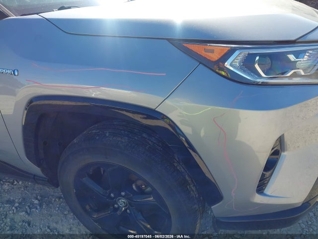 Aukcja sprzedaży 2020 Toyota Rav4 Hybrid Xse, vin: 2T3EWRFV5LW065227, numer aukcji: 45197045