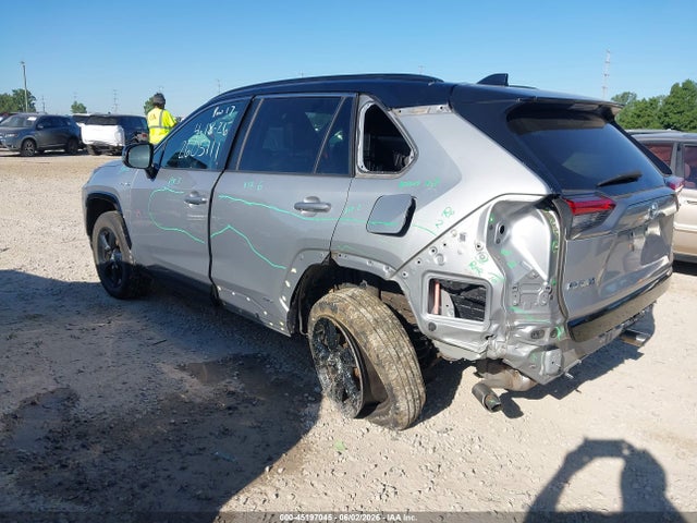 Aukcja sprzedaży 2020 Toyota Rav4 Hybrid Xse, vin: 2T3EWRFV5LW065227, numer aukcji: 45197045