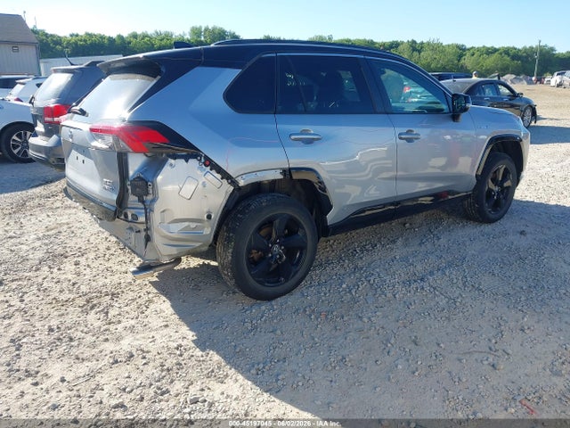 Aukcja sprzedaży 2020 Toyota Rav4 Hybrid Xse, vin: 2T3EWRFV5LW065227, numer aukcji: 45197045