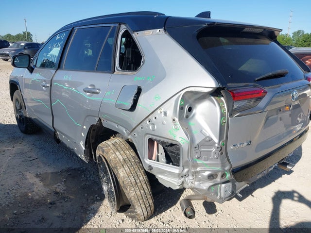 Aukcja sprzedaży 2020 Toyota Rav4 Hybrid Xse, vin: 2T3EWRFV5LW065227, numer aukcji: 45197045