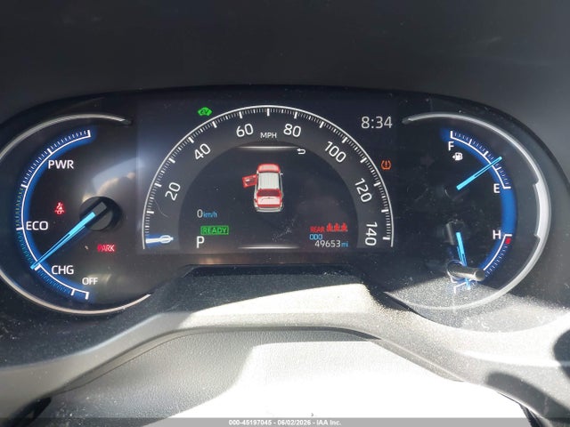 Aukcja sprzedaży 2020 Toyota Rav4 Hybrid Xse, vin: 2T3EWRFV5LW065227, numer aukcji: 45197045