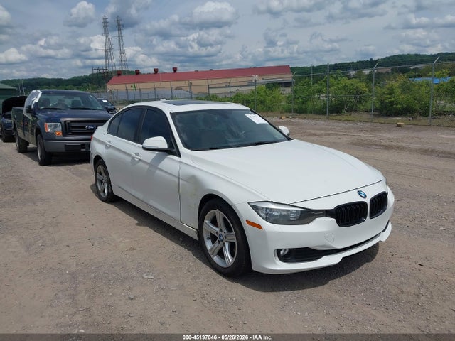 Aukcja sprzedaży 2015 Bmw 320i Xdrive, vin: WBA3C3G54FNS76231, numer aukcji: 45197046