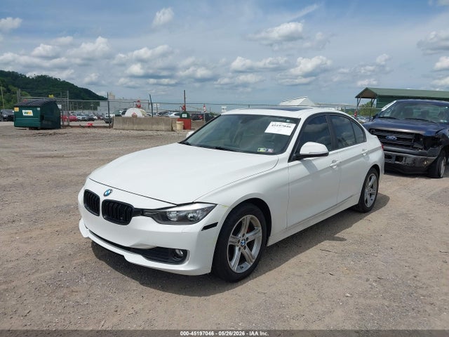 Aukcja sprzedaży 2015 Bmw 320i Xdrive, vin: WBA3C3G54FNS76231, numer aukcji: 45197046