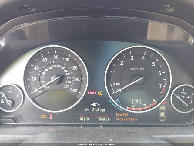 Aukcja sprzedaży 2015 Bmw 320i Xdrive, vin: WBA3C3G54FNS76231, numer aukcji: 45197046