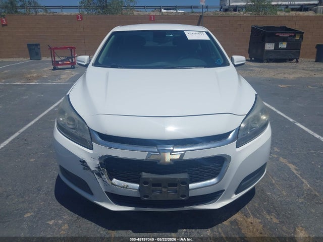 Chevrolet MALIBU 1LT 2015 1G11C5SLXFF352453 Image 6
