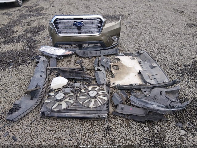 Subaru Ascent Limited 2022 4S4WMALD1N3416773 Image 12