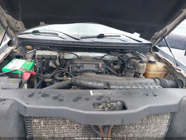 45197051 :رقم المزاد ، 1FTPW14536KD64404 vin ، 2006 Ford F-150 Fx4/lariat/xlt مزاد بيع