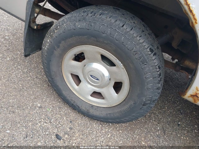 45197051 :رقم المزاد ، 1FTPW14536KD64404 vin ، 2006 Ford F-150 Fx4/lariat/xlt مزاد بيع