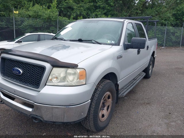 45197051 :رقم المزاد ، 1FTPW14536KD64404 vin ، 2006 Ford F-150 Fx4/lariat/xlt مزاد بيع