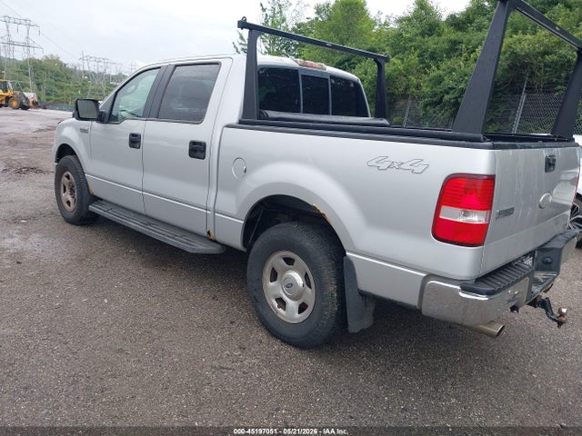 45197051 :رقم المزاد ، 1FTPW14536KD64404 vin ، 2006 Ford F-150 Fx4/lariat/xlt مزاد بيع