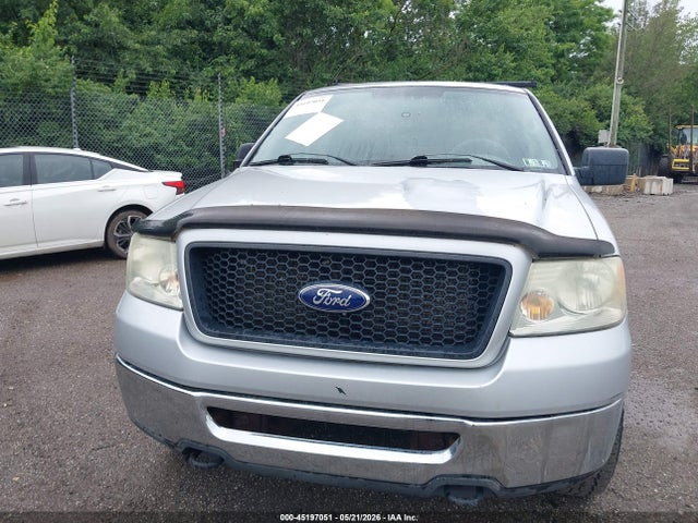 45197051 :رقم المزاد ، 1FTPW14536KD64404 vin ، 2006 Ford F-150 Fx4/lariat/xlt مزاد بيع