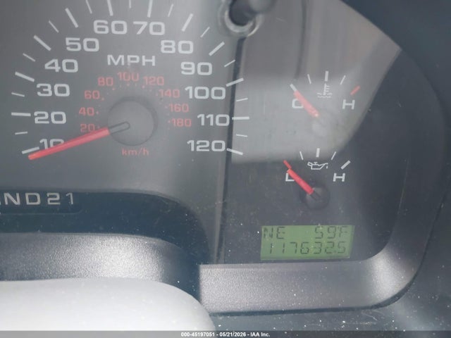 45197051 :رقم المزاد ، 1FTPW14536KD64404 vin ، 2006 Ford F-150 Fx4/lariat/xlt مزاد بيع