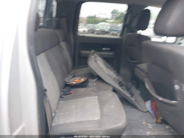 45197051 :رقم المزاد ، 1FTPW14536KD64404 vin ، 2006 Ford F-150 Fx4/lariat/xlt مزاد بيع