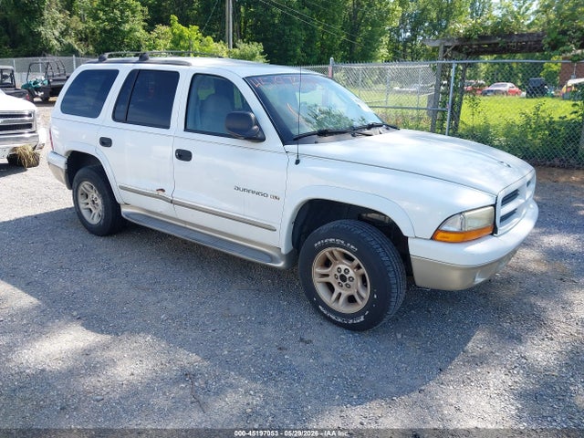 Продажа на аукционе авто 2001 Dodge Durango, vin: 1B4HS28NX1F586341, номер лота: 45197053