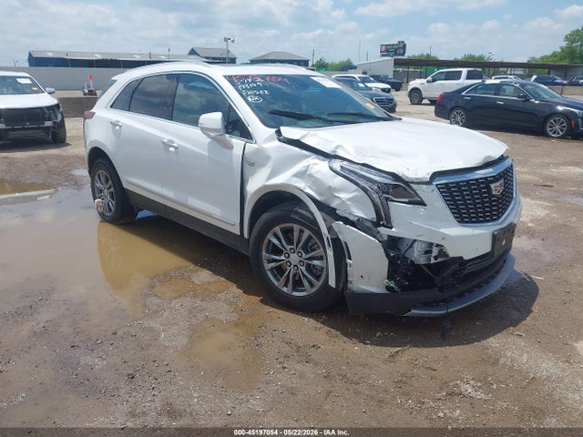 2023 Cadillac Xt5 Fwd Premium Luxury მანქანა იყიდება აუქციონზე, vin: 1GYKNCRS2PZ111391, აუქციონის ნომერი: 45197054