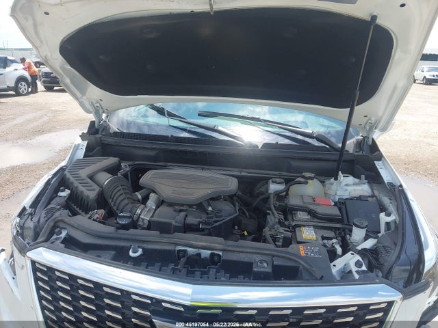 2023 Cadillac Xt5 Fwd Premium Luxury მანქანა იყიდება აუქციონზე, vin: 1GYKNCRS2PZ111391, აუქციონის ნომერი: 45197054